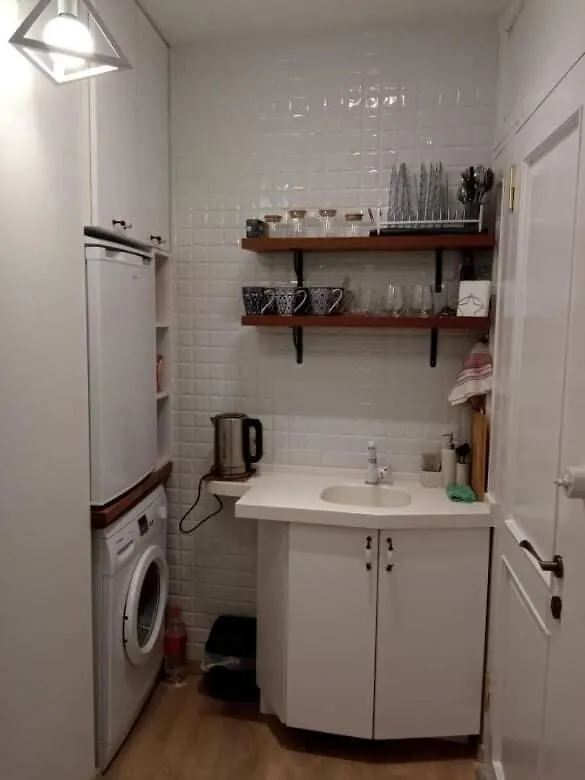 Lovely Apartment In The Heart Of Old ティビリシ