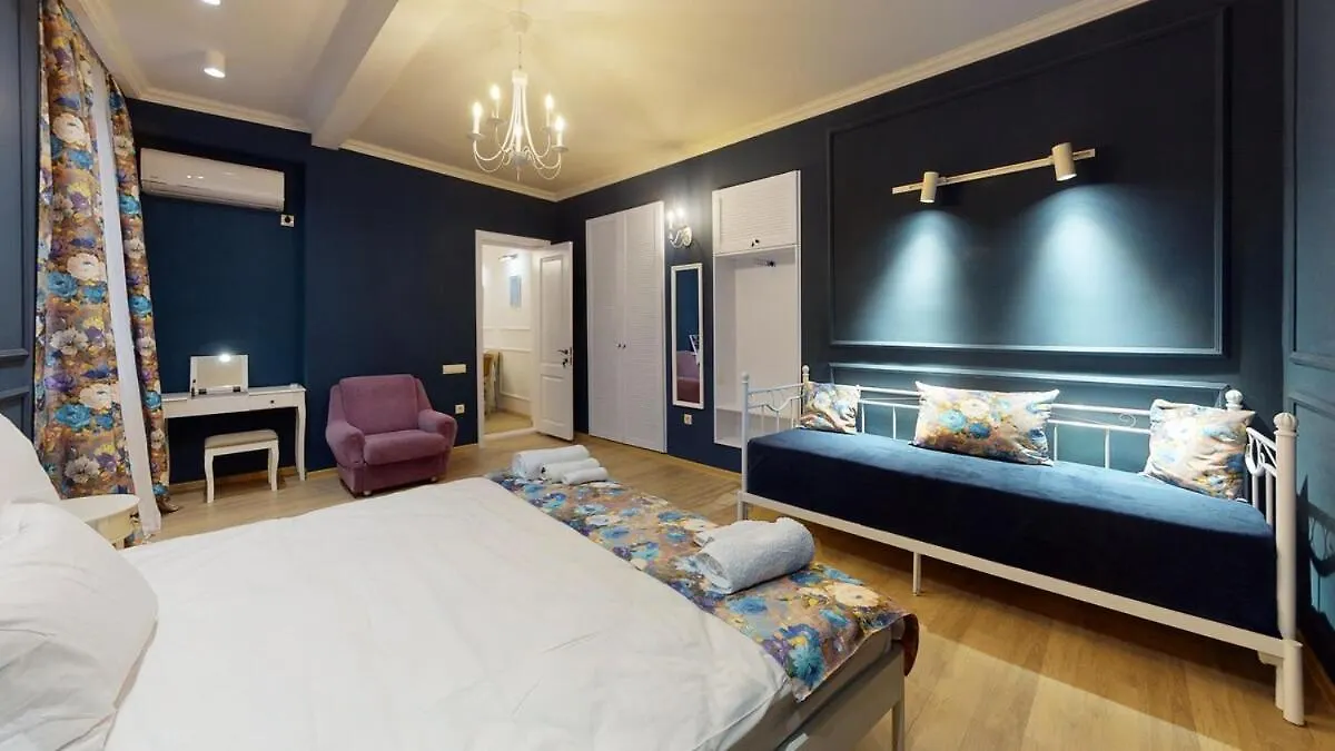Lovely Apartment In The Heart Of Old ティビリシ