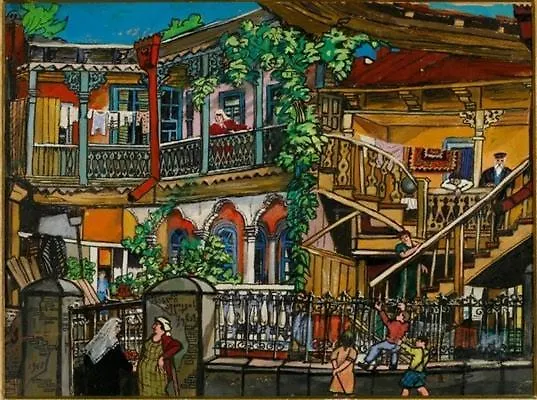 Lovely Apartment In The Heart Of Old ティビリシ グルジア