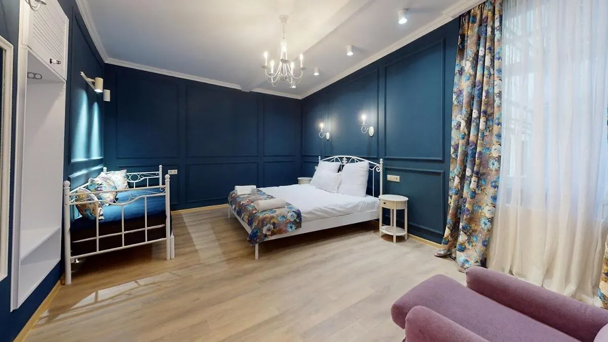 Lovely Apartment In The Heart Of Old ティビリシ