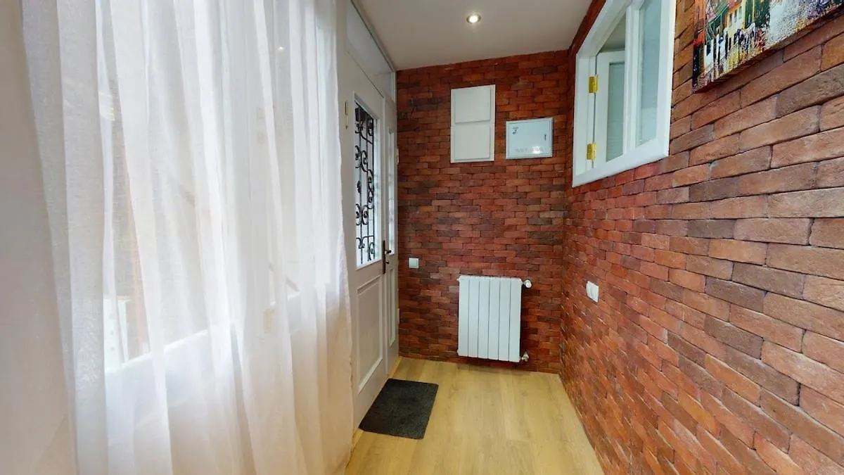 Lovely Apartment In The Heart Of Old ティビリシ